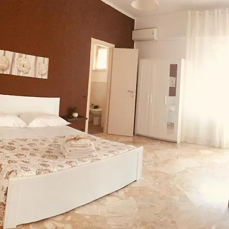 Le Stanze Di Irma Apartment Palermo Exterior photo