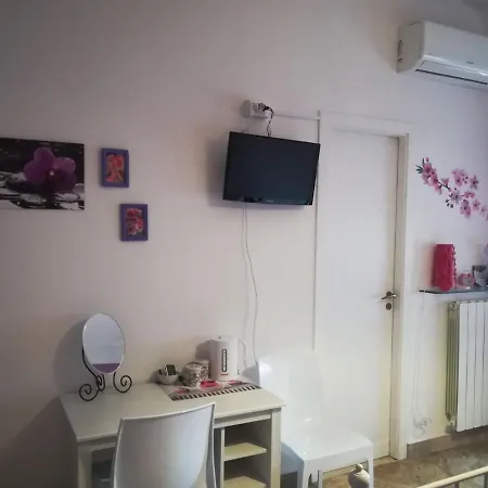 Le Stanze Di Irma Apartment Palermo Exterior photo