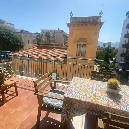 Le Stanze Di Irma Apartment Palermo Exterior photo