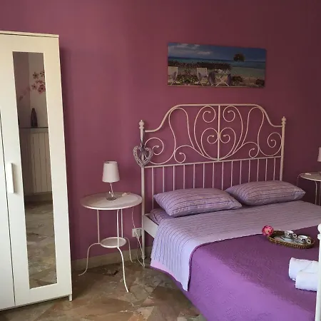 Le Stanze Di Irma Apartment Palermo Exterior photo
