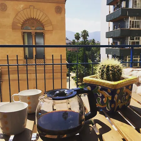 Le Stanze Di Irma Apartment Palermo Exterior photo