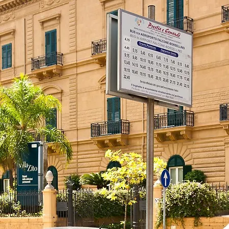 Le Stanze Di Irma Apartment Palermo Exterior photo