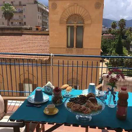 Le Stanze Di Irma Apartment Palermo Exterior photo