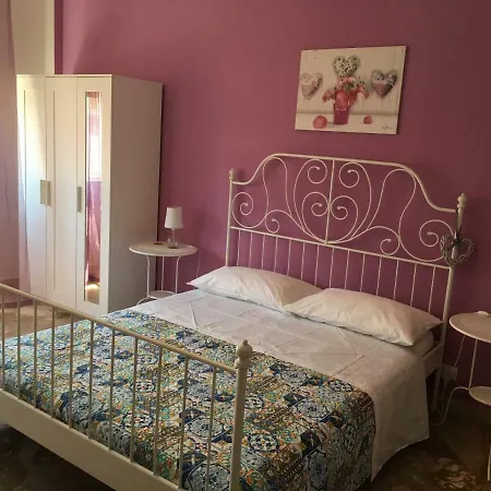 Le Stanze Di Irma Apartment Palermo Exterior photo